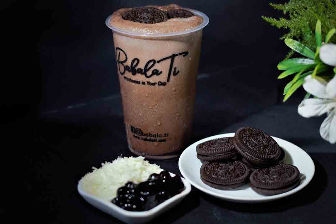 Choco (Large) Babalati