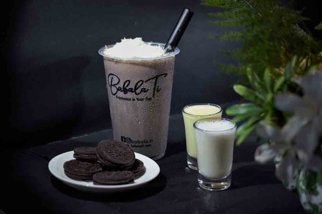Choco Oreo (Large) Babalati