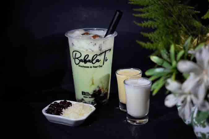 Greentea (Large) Babalati