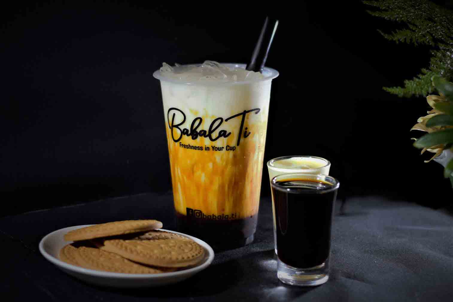 Milk Brown Sugar (Medium) Babalati