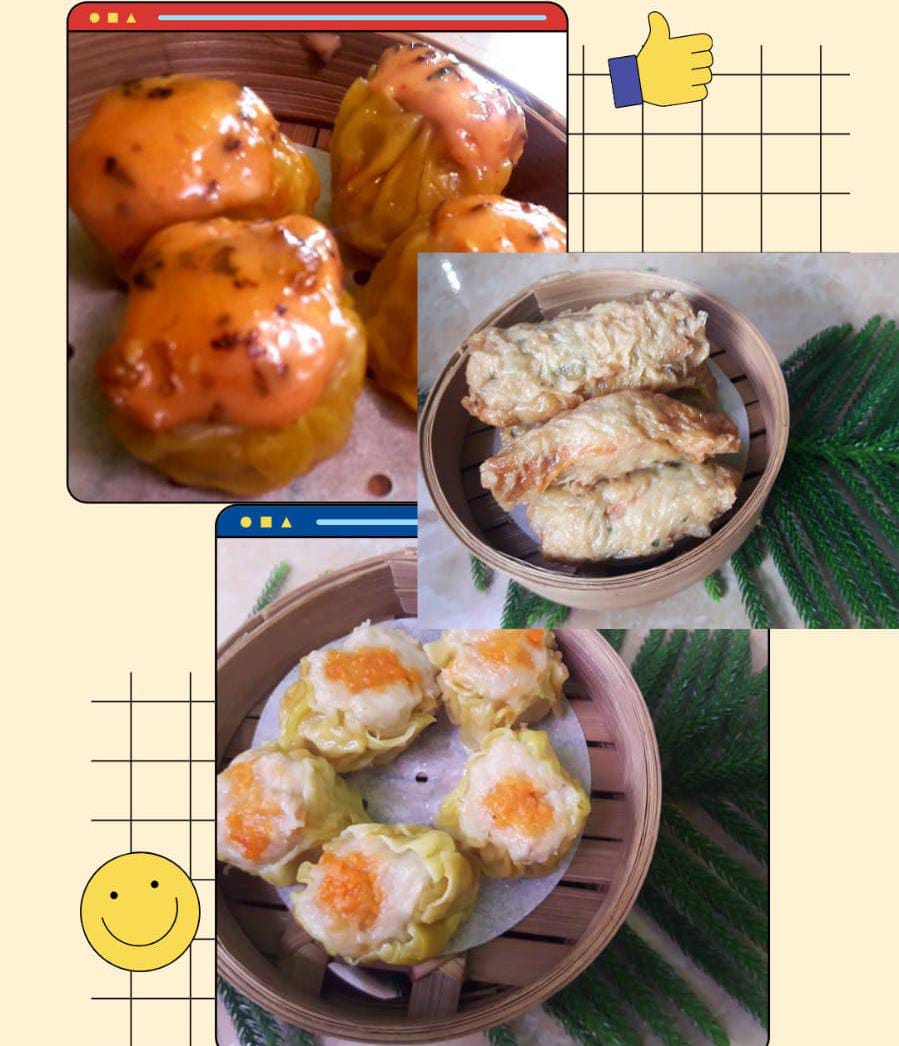 Dimsum Paket Weekend Ceria
