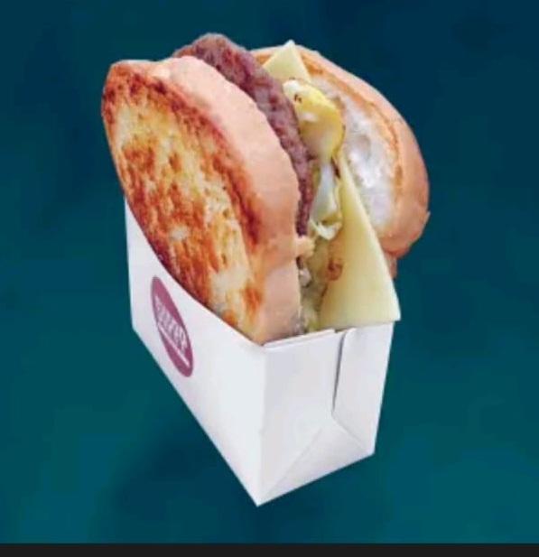 Siippp Toast HAM and Cheese (Kopi Siippp Diponegoro)
