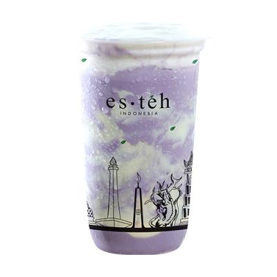 Es Teh Chizu Taro Large