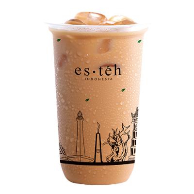 Es Teh Thai Tea Medium