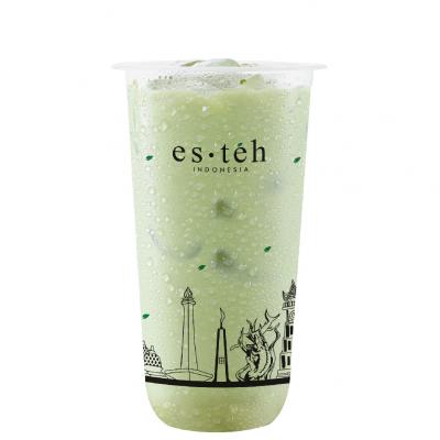 Es Teh Matcha Large
