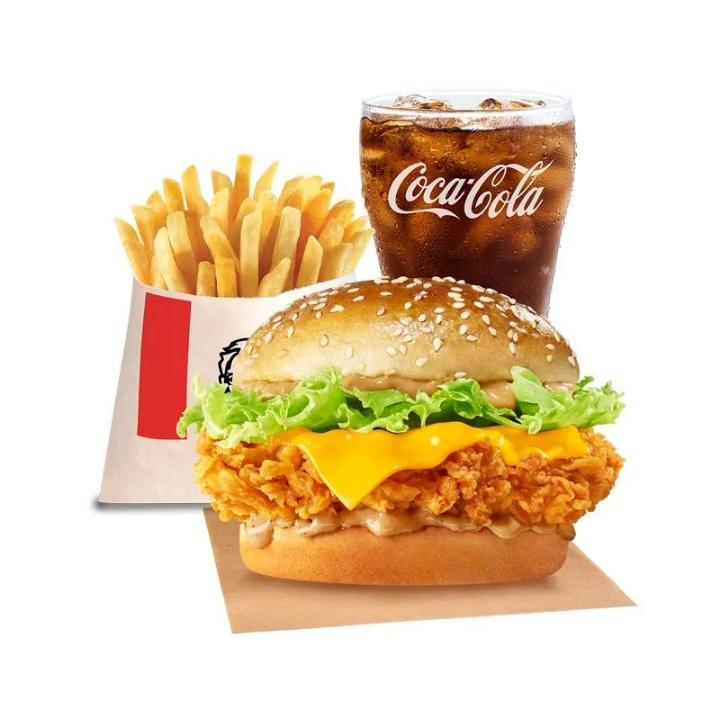 Kombo Colonel Burger 