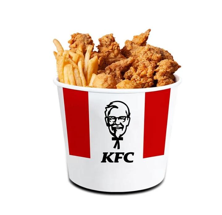 Snack Bucket BBQ 1