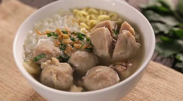 Bakso Halus BAKSO PROBOLINGGO