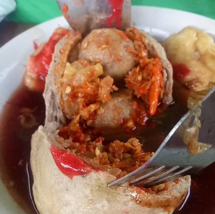 Bakso Lava Cocote Tonggo