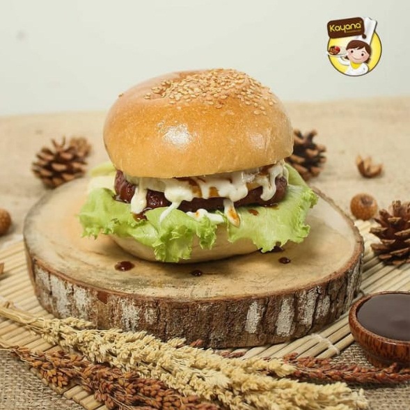 Beef Burger Kayana