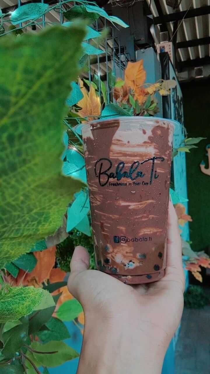 Choco Deluxe (Large) Babalati