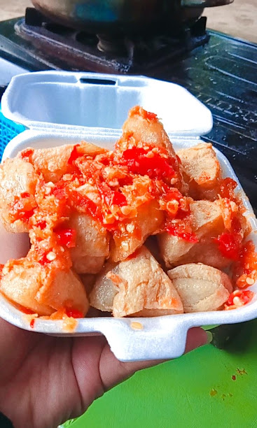 Cihu Dnv porsi kecil