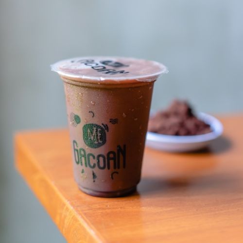 Es Coklat Mie Gacoan