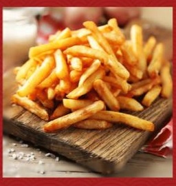 French Fries Reguler Chic Lin