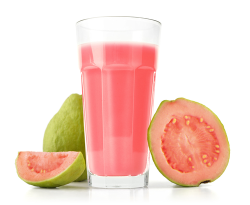 Jus Jambu Ruba iya