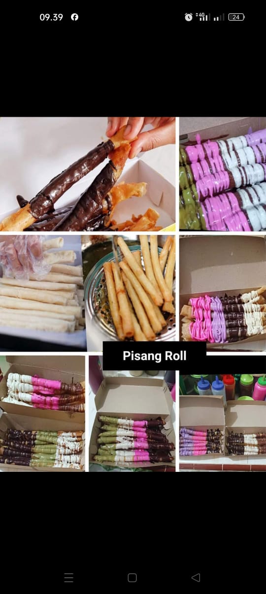 Keju Roll