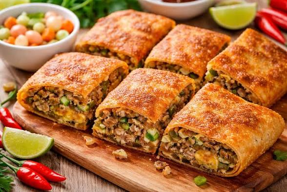 Martabak 1 telur 