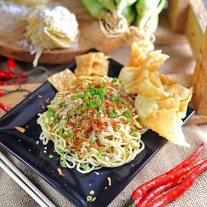 Mie Suit Mie Gacoan