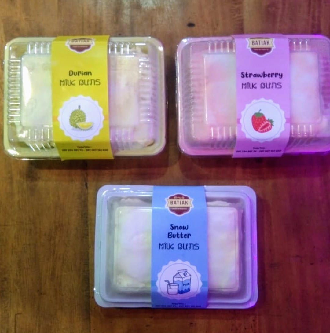 Milkbun Stawberry