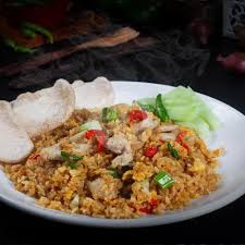 Nasi Goreng Ayam WR Kitchen