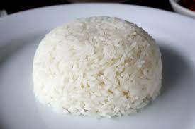 Nasi Putih Ruba iya
