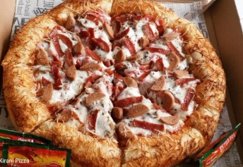 Pizza Cheesy Bites Original Medium