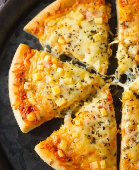 Pizza Kriwil Super Cheese Medium