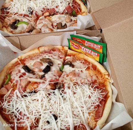 Pizza Original Mix Cheese Medium