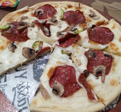 Pizza Pepchiz Large