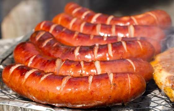 Pizza Sausagers 