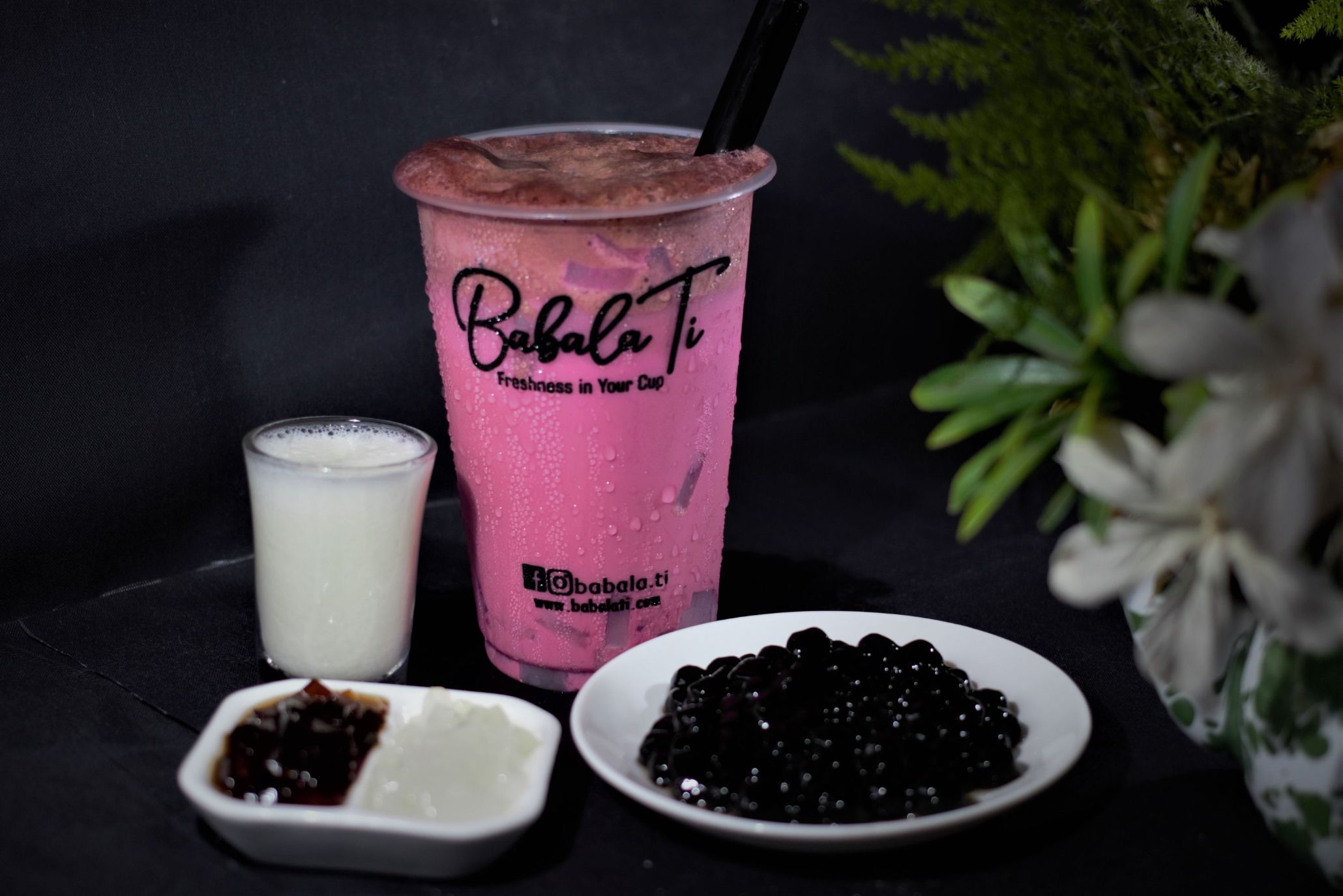 Red Velvet (Medium) Babalati