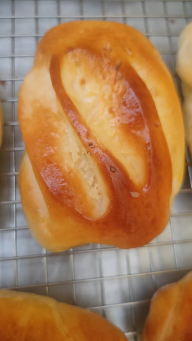 Roti Pisang Keju 