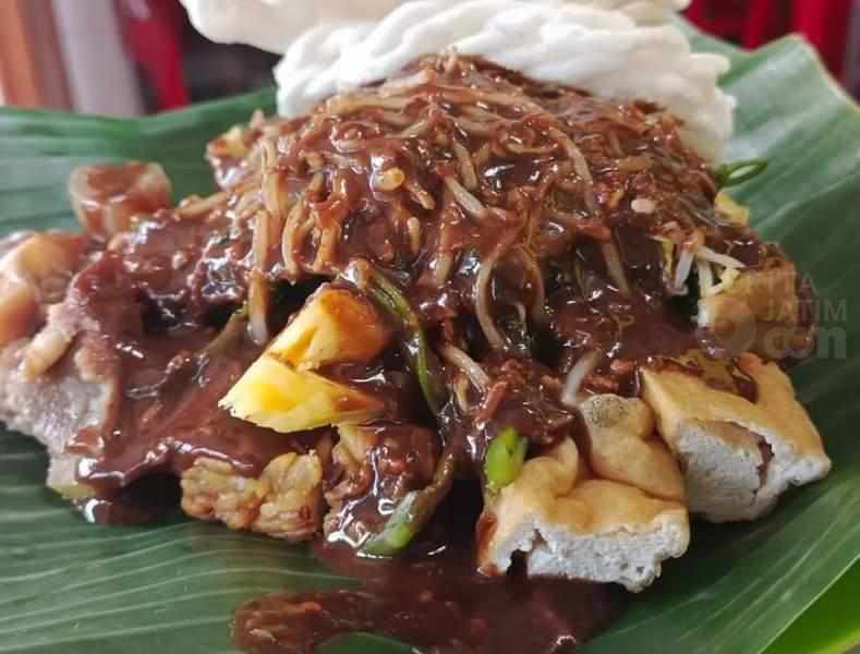 Rujak Cingur  spesial