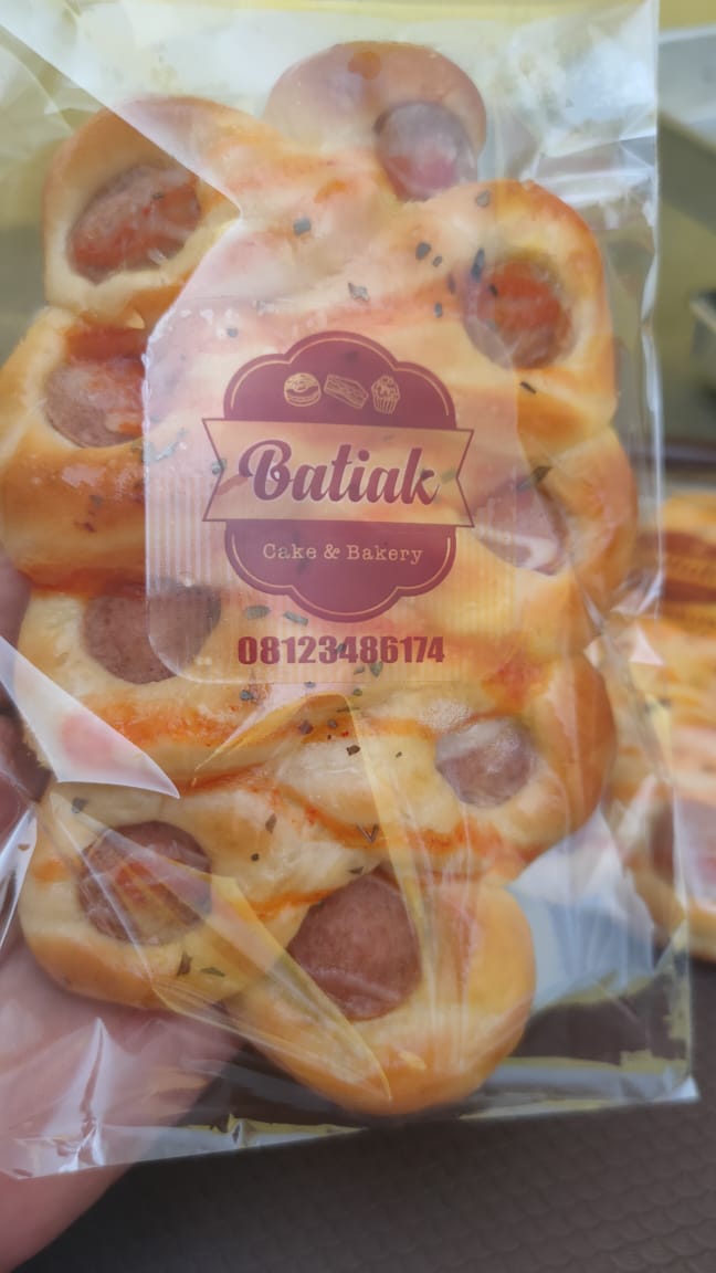 Sausage Flower Sosis Sapi