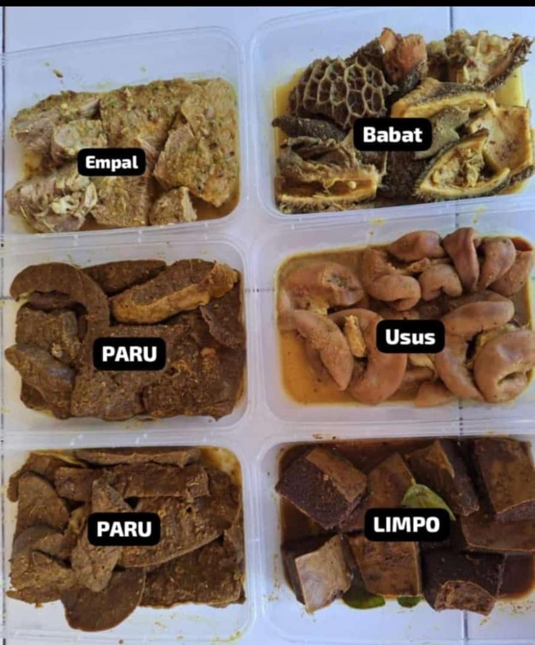 Ungkepan Babat